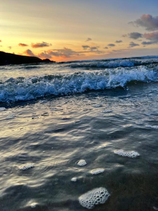 Cornish Crantock Holiday Sandy Toes 외부 사진